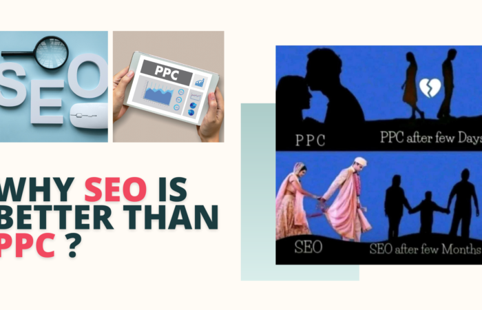 What's Next in Differentiate between SEO and PPC .