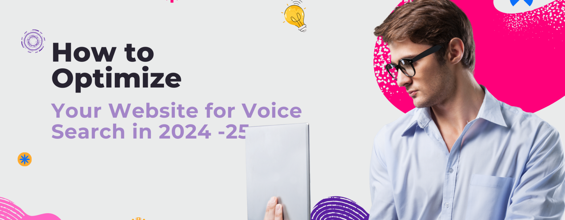 How to Optimize Your Website for Voice Search in Rupnagar and Ropar