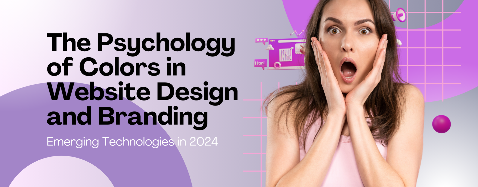 The Psychology of Colors in Website Design and Branding