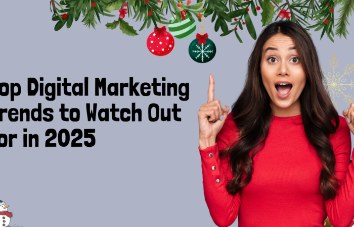 Top Digital Marketing Trends to Watch Out for in Rupnagar in 2025