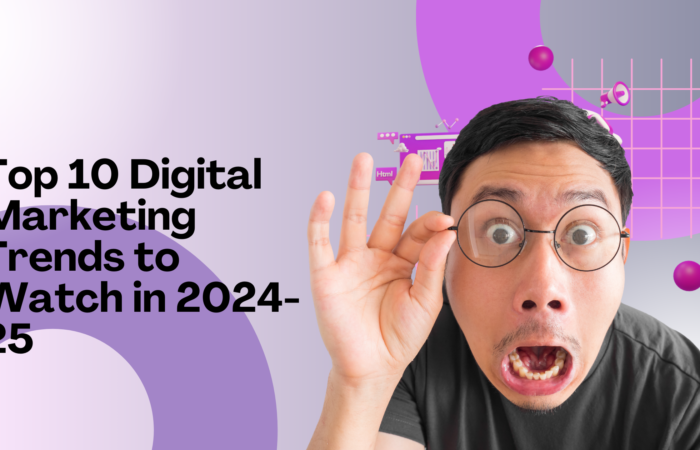 WEB Z BLOGS CREATIVES (5) Top 10 Digital Marketing Trends to Watch in 2024-25 in Ropar (Rupnagar)