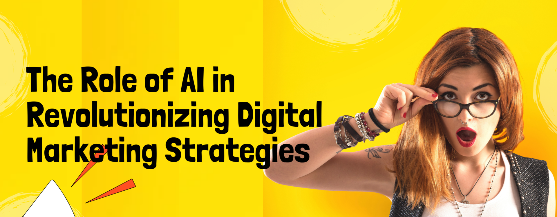 The Role of AI in Revolutionizing Digital Marketing Strategies