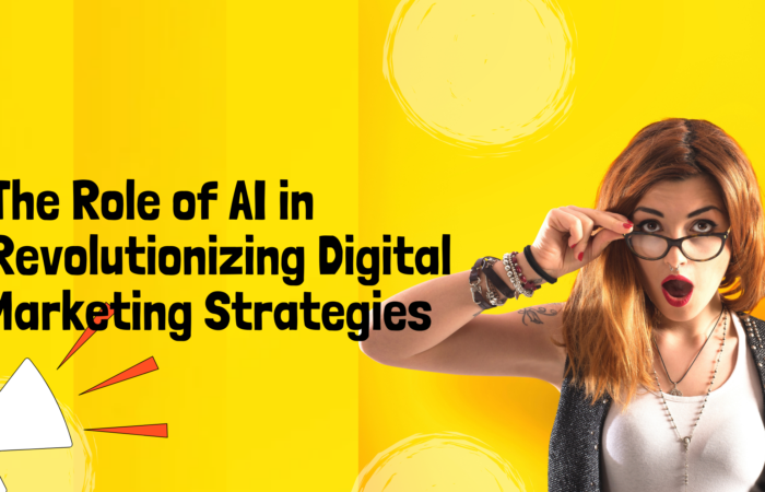 The Role of AI in Revolutionizing Digital Marketing Strategies