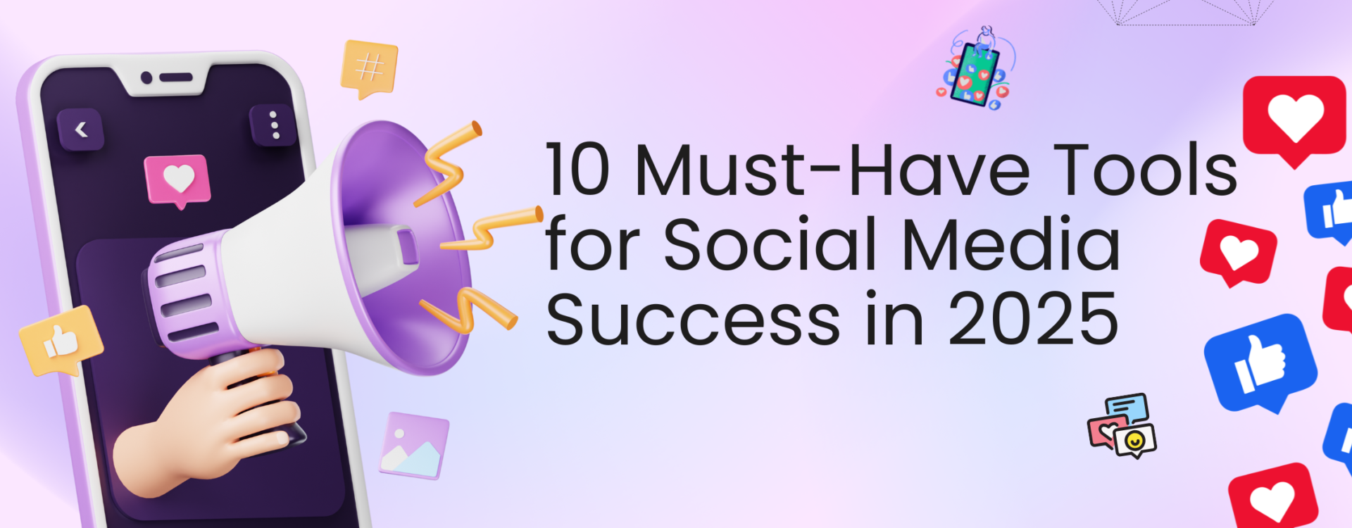 10 Must-Have Tools for Social Media Success in 2025 in Ropar