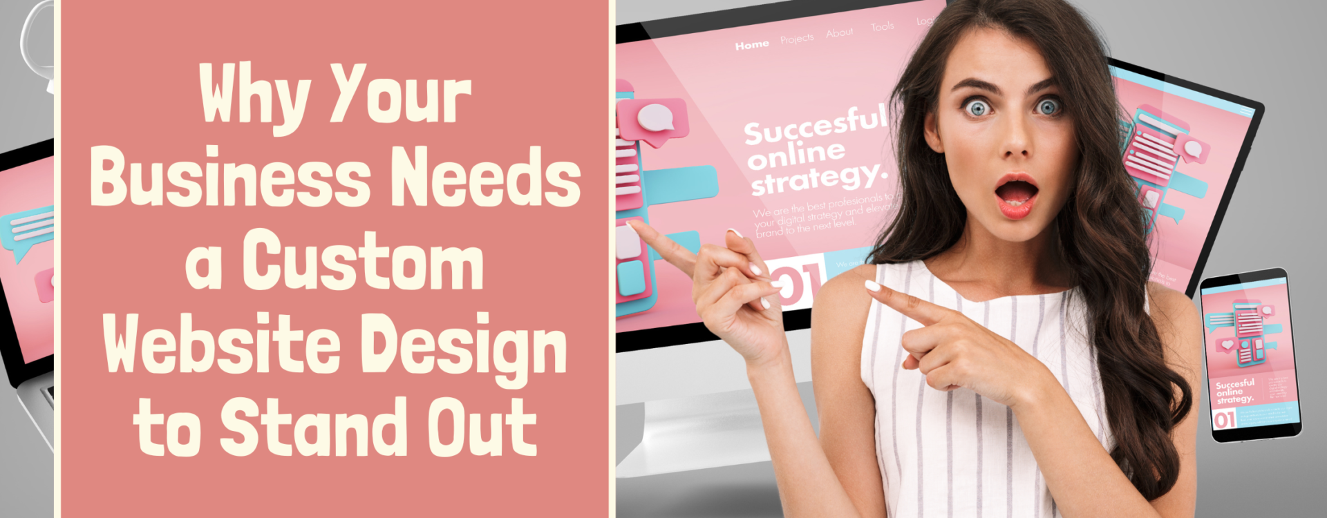 Why Ropar Business Needs a Custom Website Design in 2025