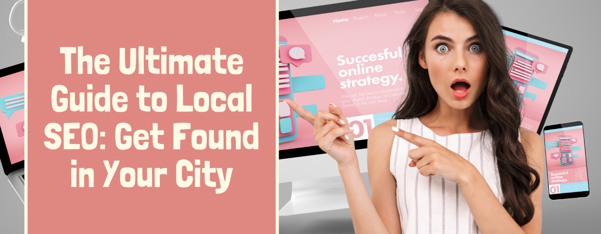 The Ultimate Guide to Local SEO: Get Found in Ropar