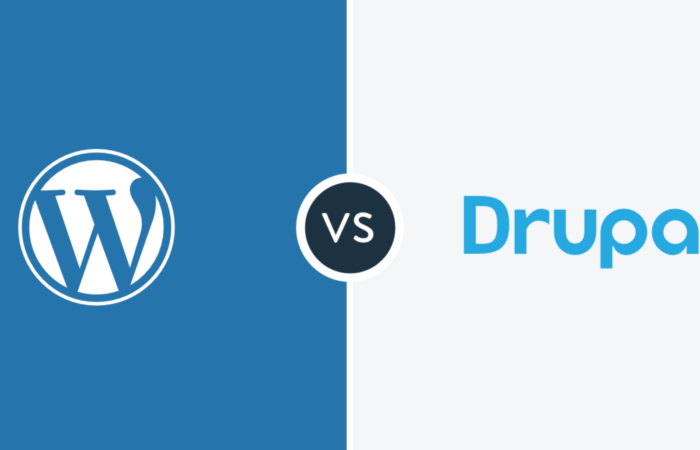 WEB Z BLOGS CREATIVES (26) WordPress vs Drupal
