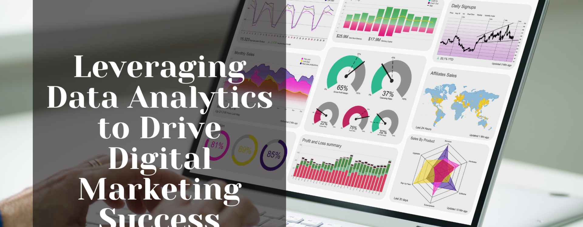 Leveraging Data Analytics to Drive Digital Marketing Success in Ropar